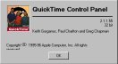 QuickTime 2.x ̽  ũ