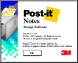 Post-it Notes Design Software ̽  ũ