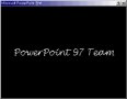 PowerPoint 97 ̽  ũ