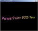 PowerPoint 2000 ̽  ũ