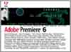 Adobe Premiere 6.0 ̽  ũ
