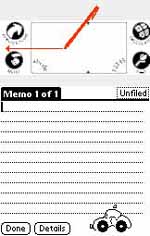 Memo Pad ̽  ũ