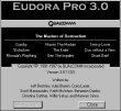 Eudora Pro 3.0 ̽  ũ